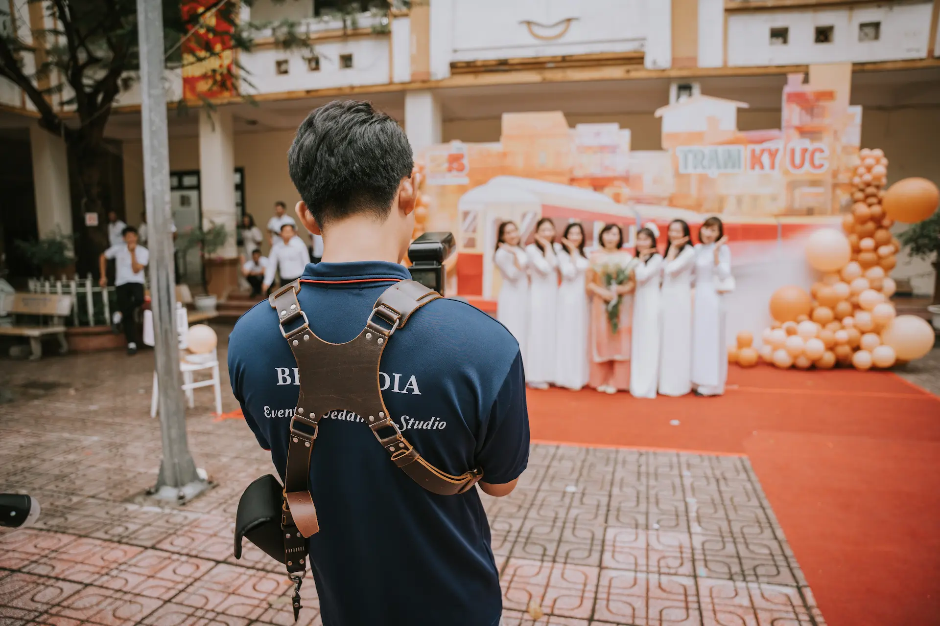 Hoạt động BBS Media 20