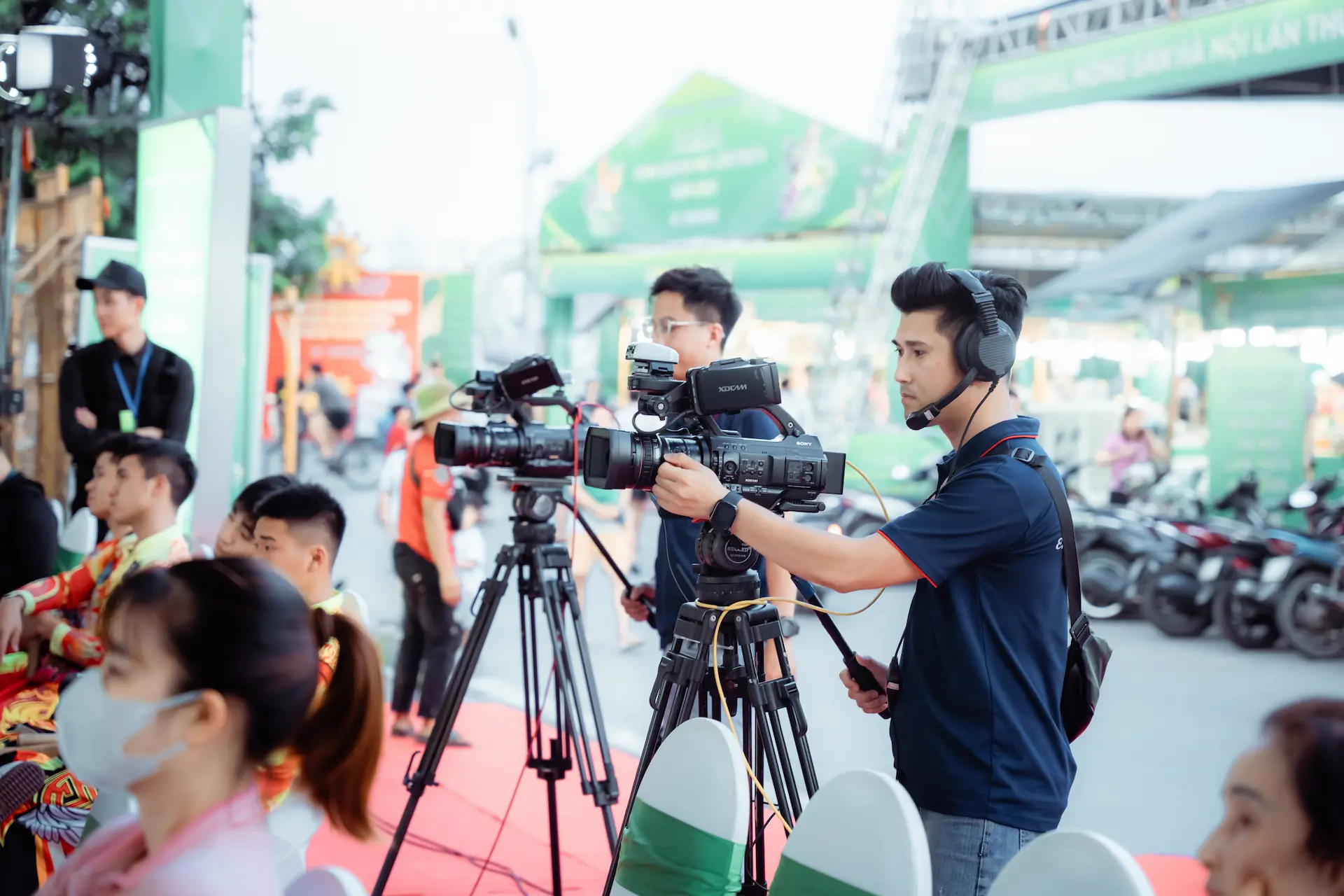 Hoạt động BBS Media 17