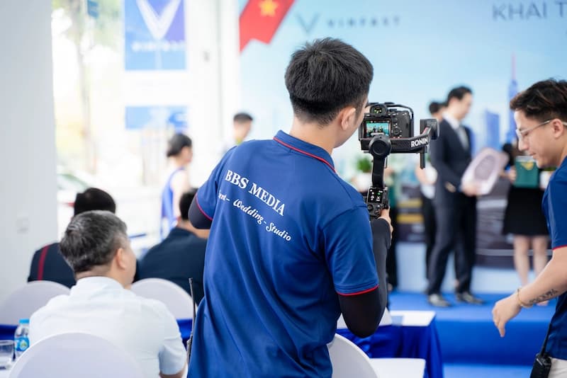 Hoạt động BBS Media 14
