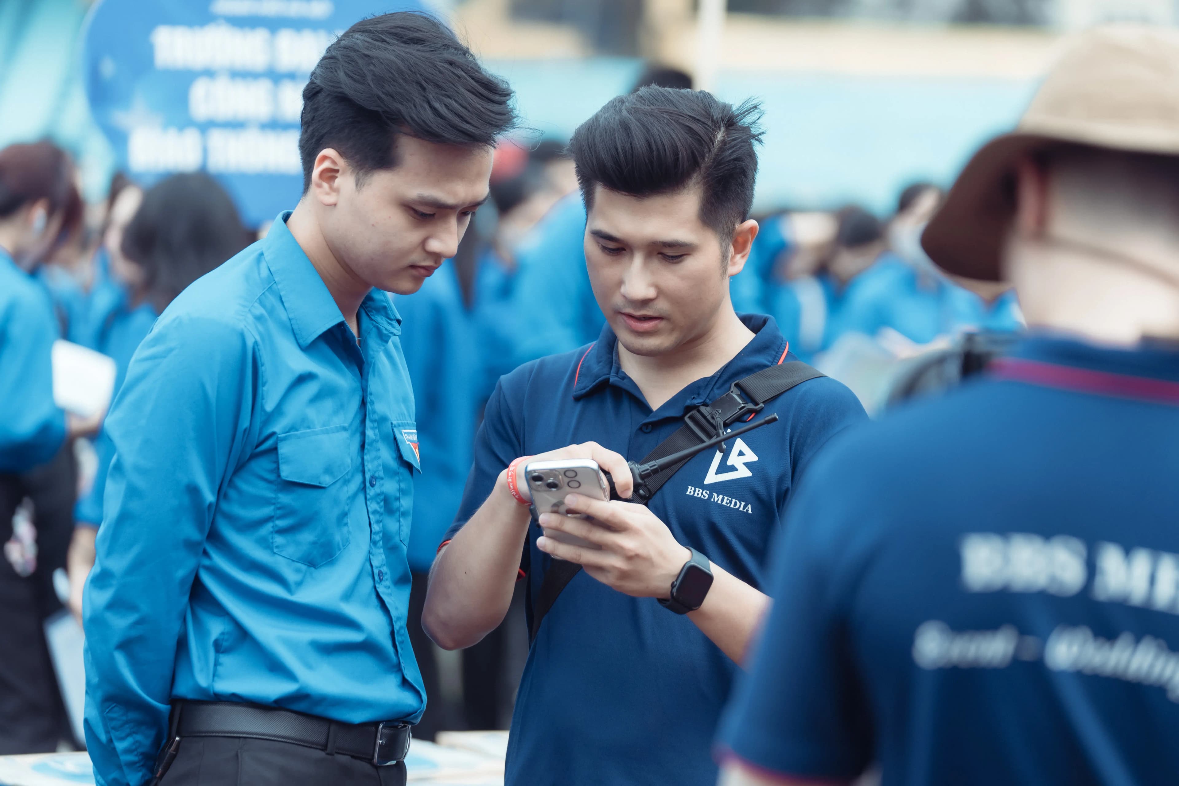 Hoạt động BBS Media 11