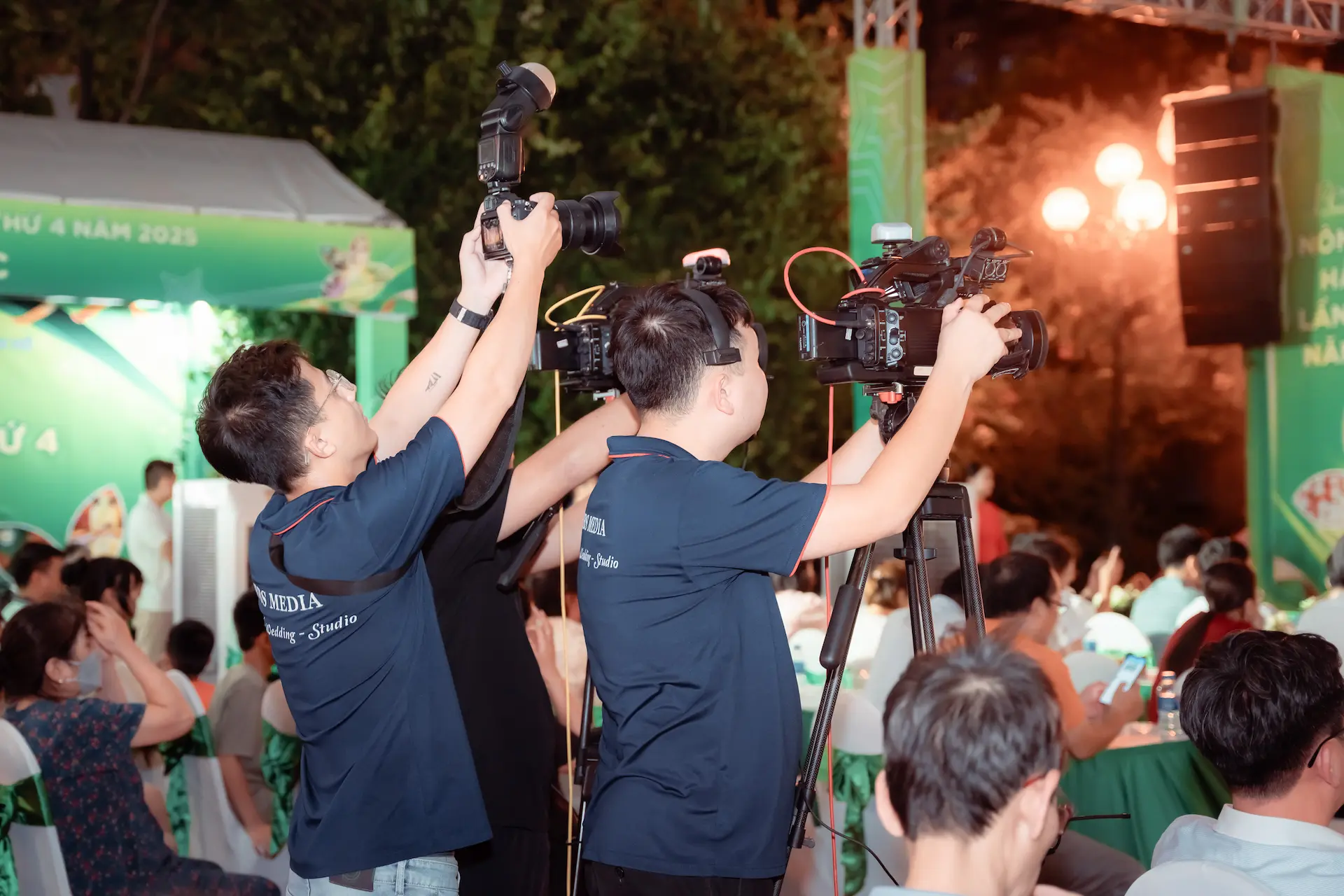 Hoạt động BBS Media 9