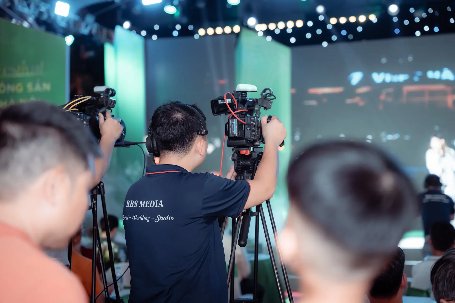 Hoạt động BBS Media 8
