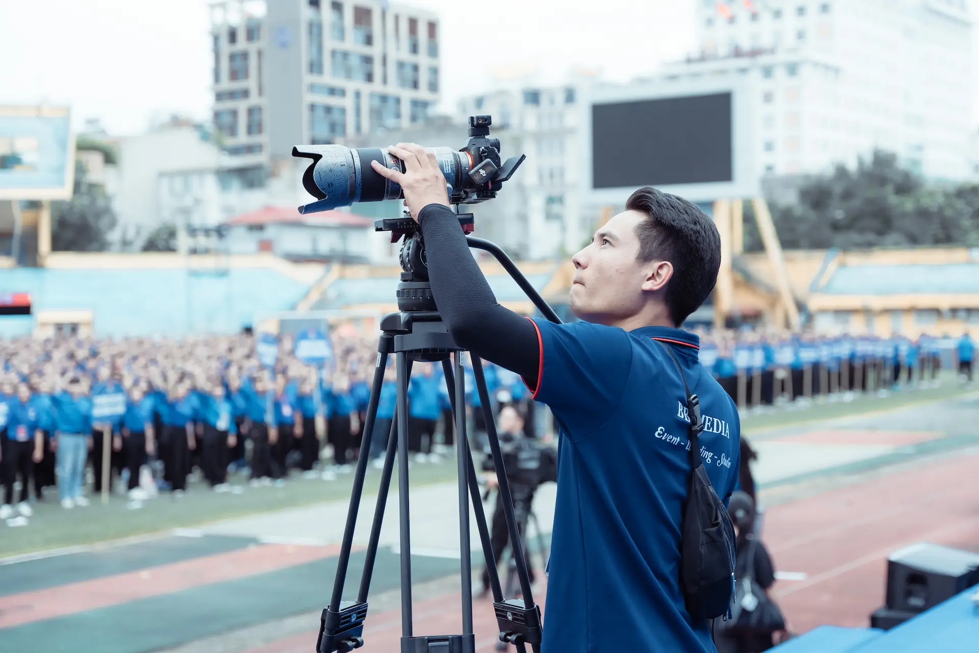 Hoạt động BBS Media 6