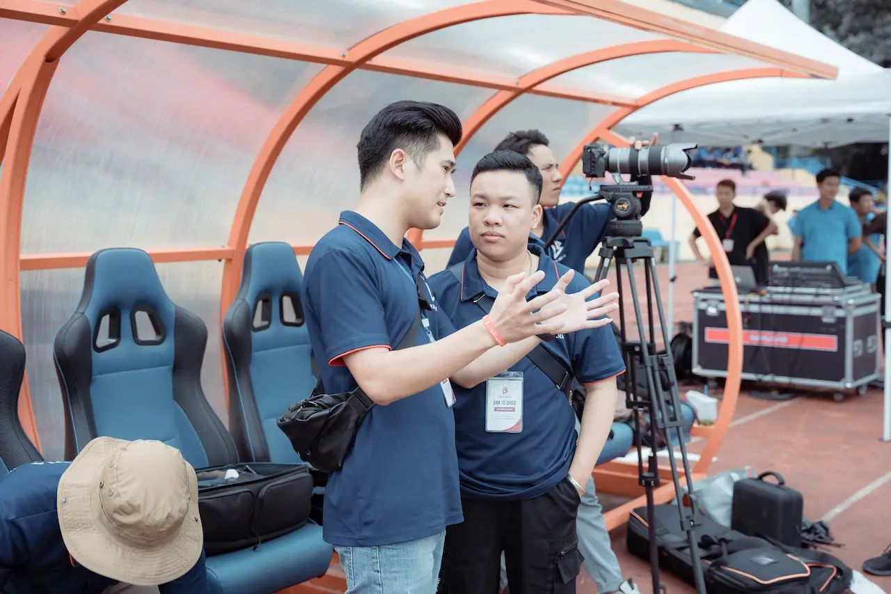 Hoạt động BBS Media 5