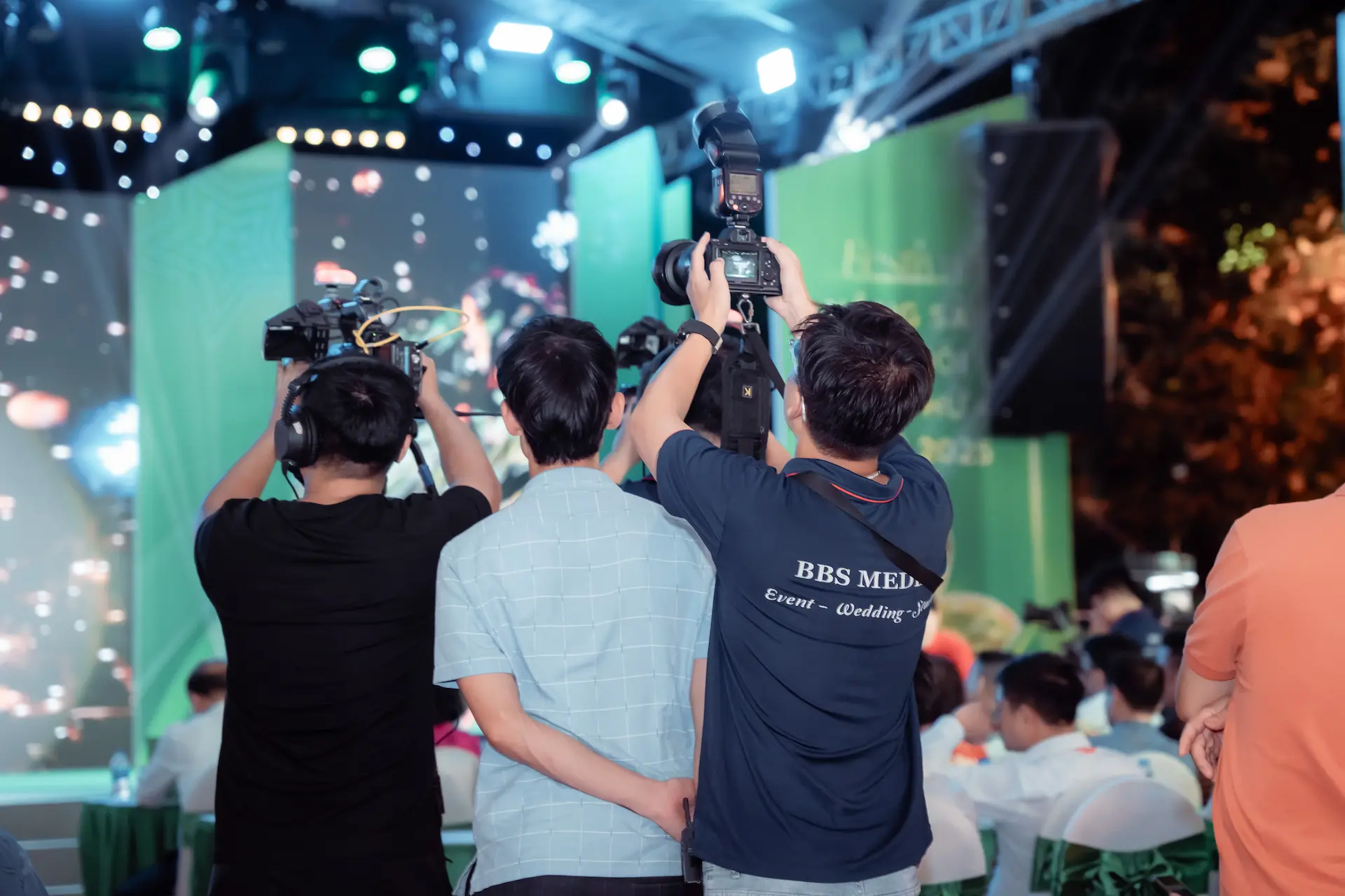 Hoạt động BBS Media 2