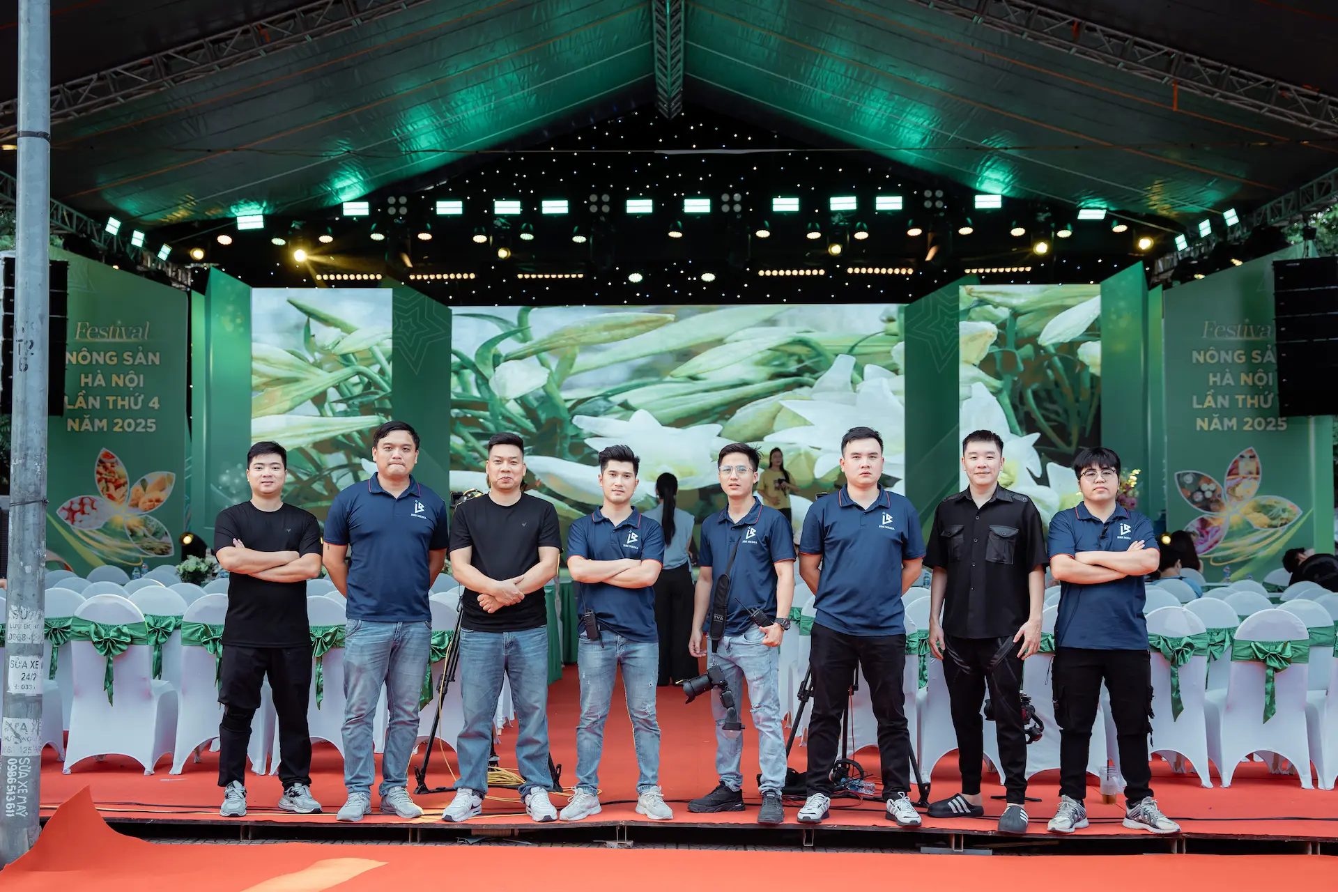 Hoạt động BBS Media 1