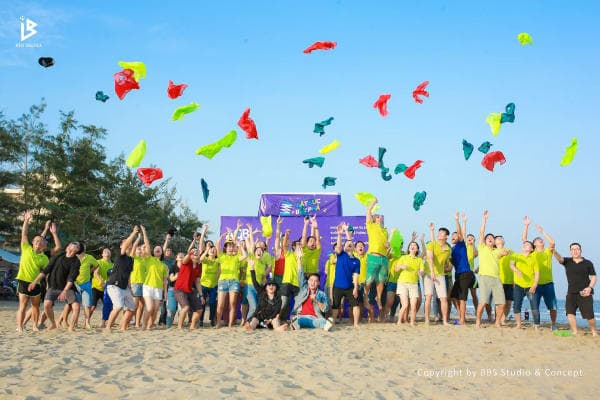 Team Building / Hoạt động ngoài trời