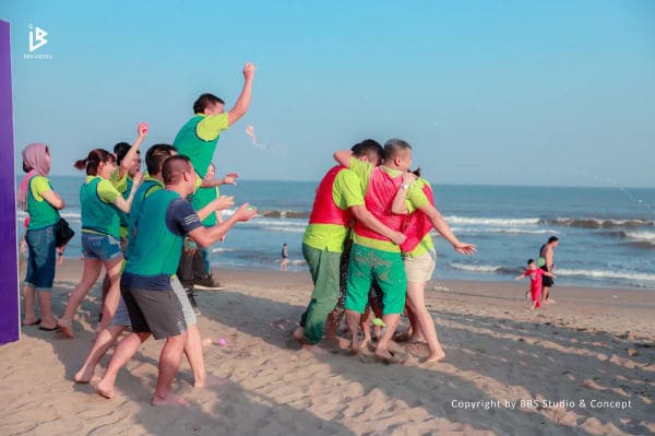 Team Building / Hoạt động ngoài trời