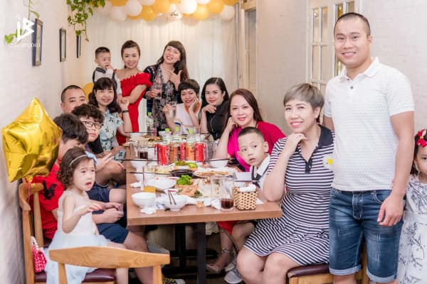 Sinh Nhật / Lễ Kỷ Niệm