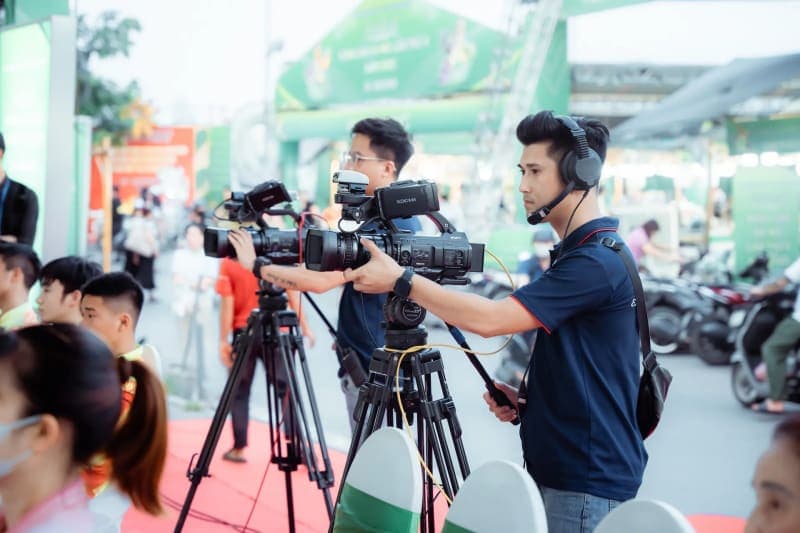 Ống kính & gimbal