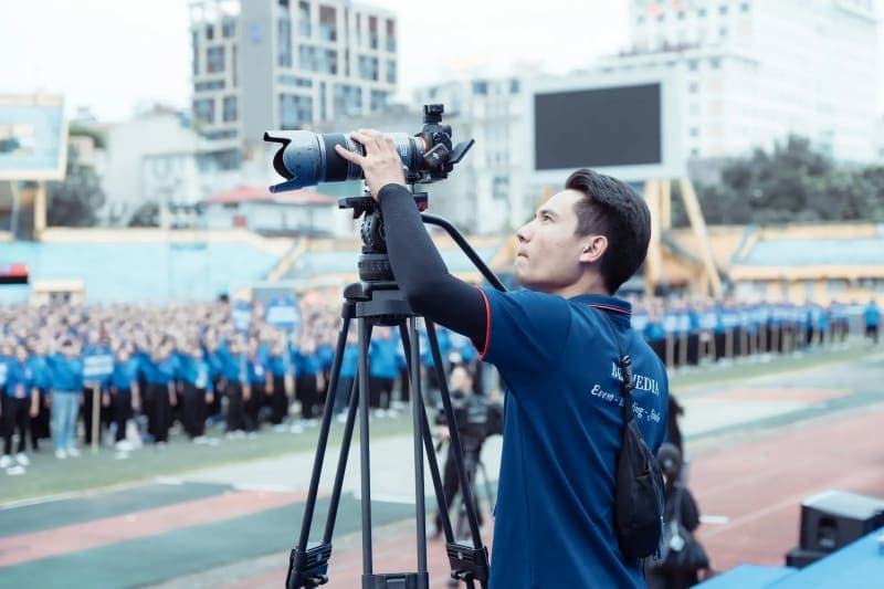 Hoạt động BBS Media 6