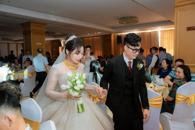 Quay Chụp Wedding