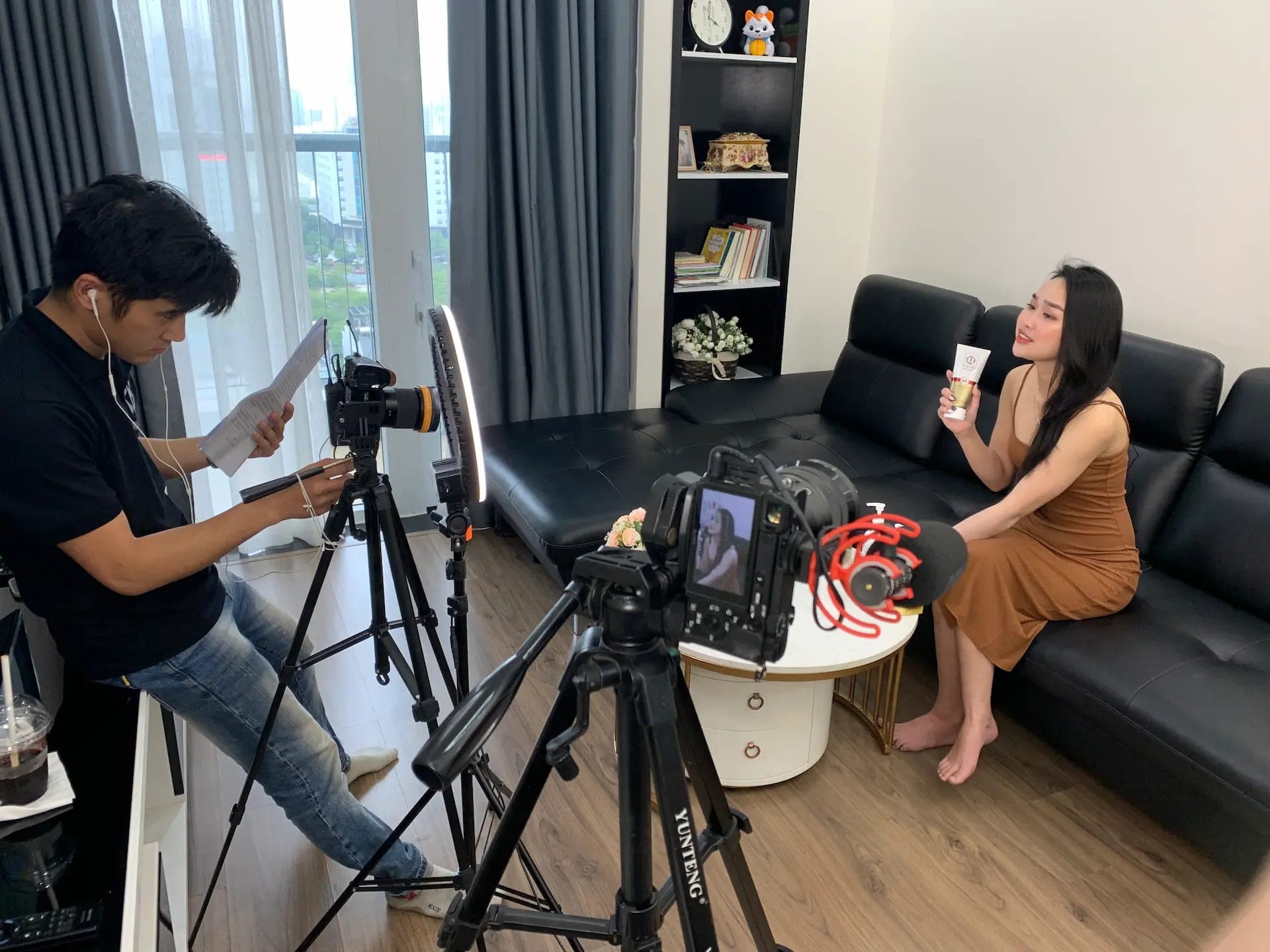 TVC Doanh Nghiệp
