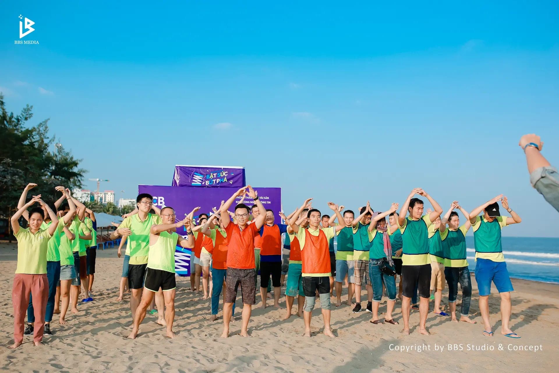 Team Building / Hoạt động ngoài trời