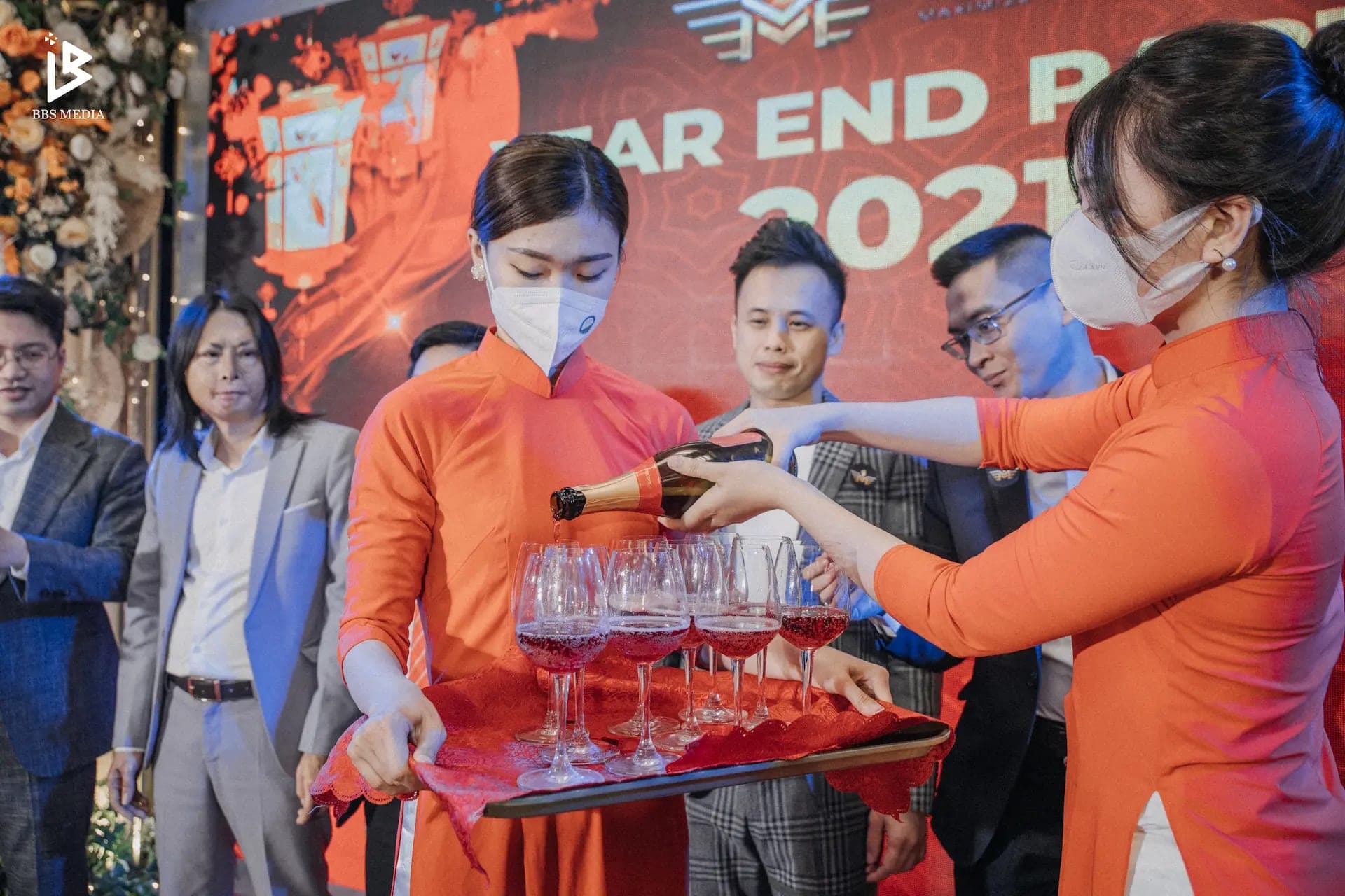 Year End Party / Tổng kết