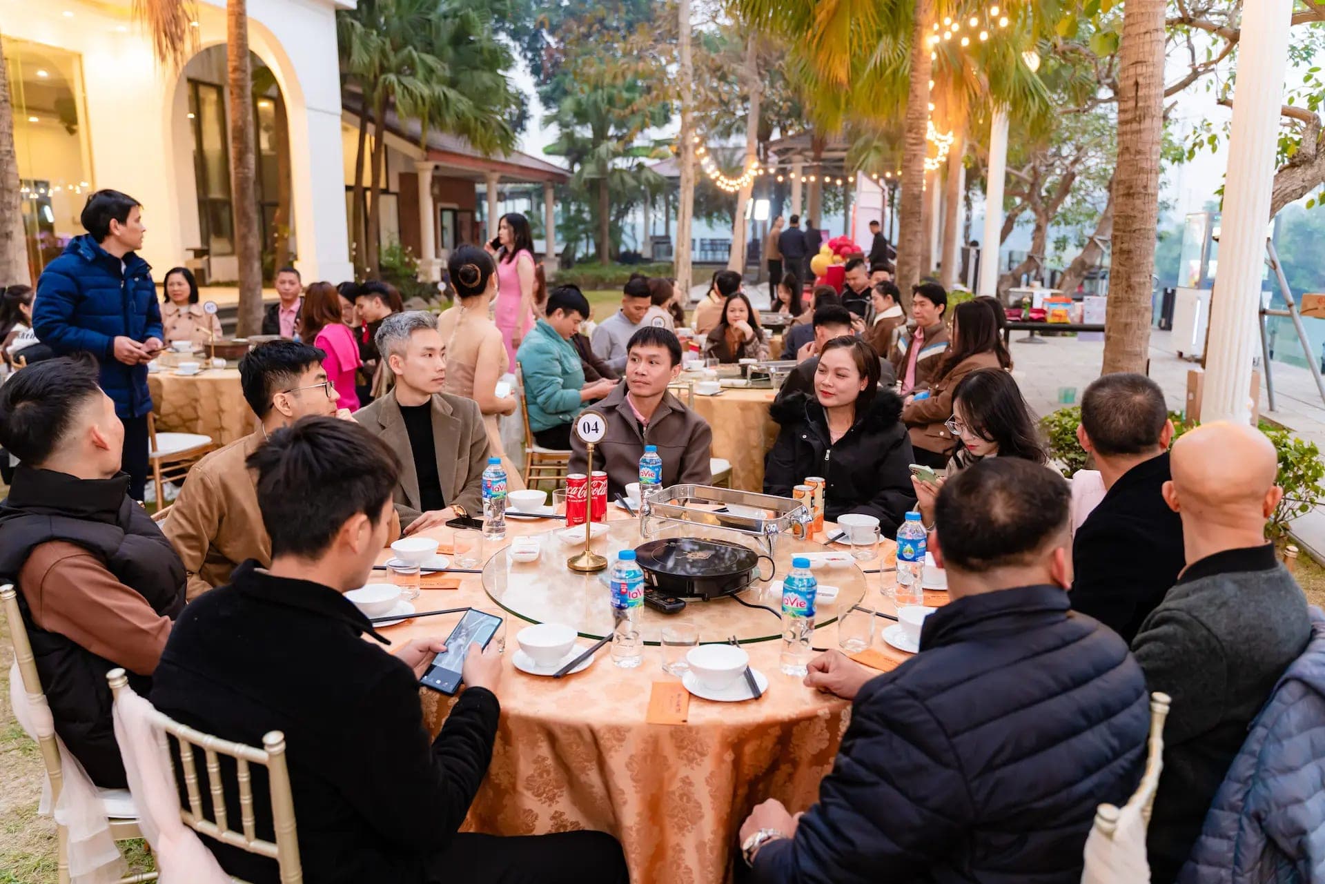 Year End Party / Tổng kết
