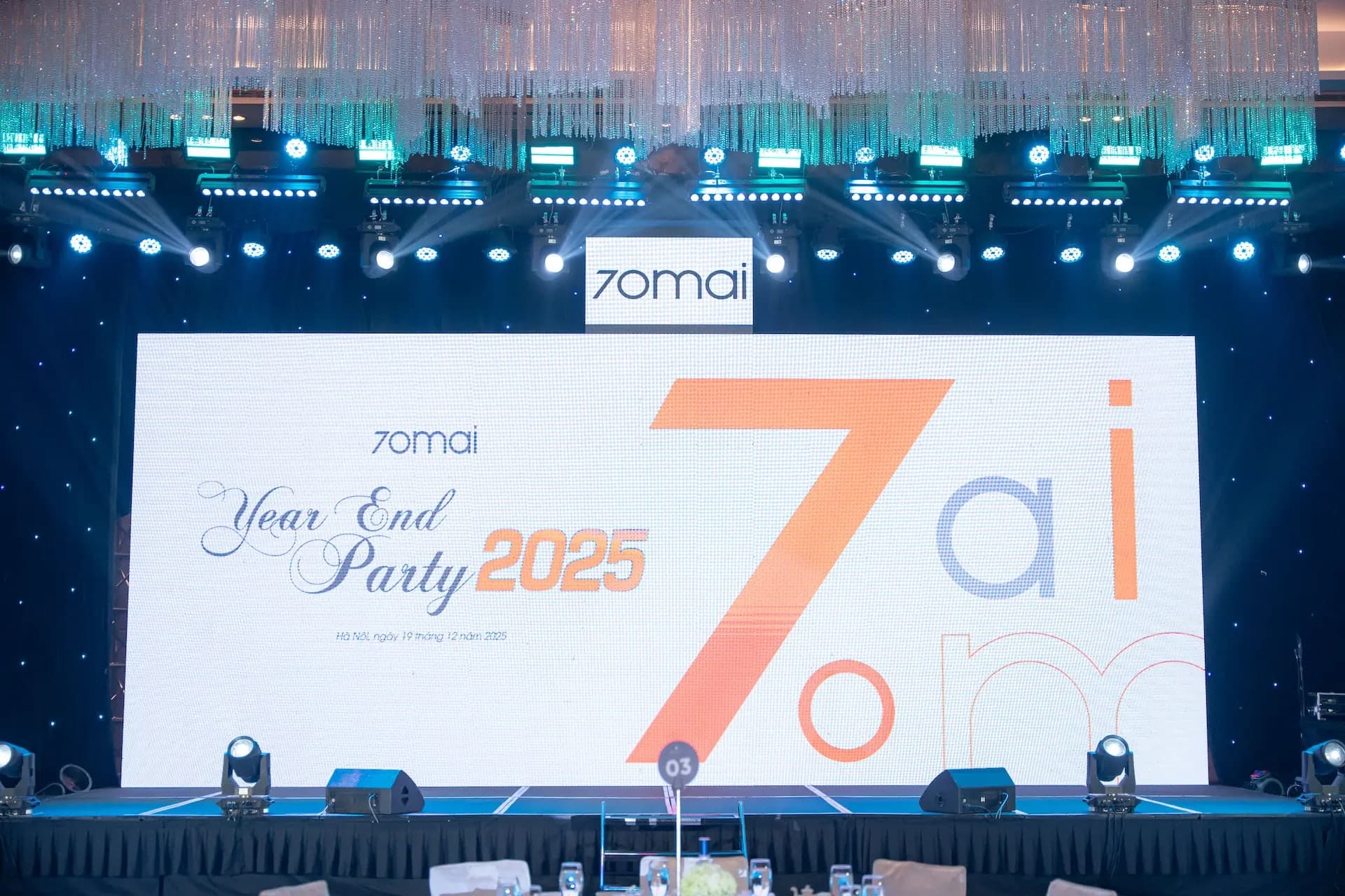 Year End Party / Tổng kết