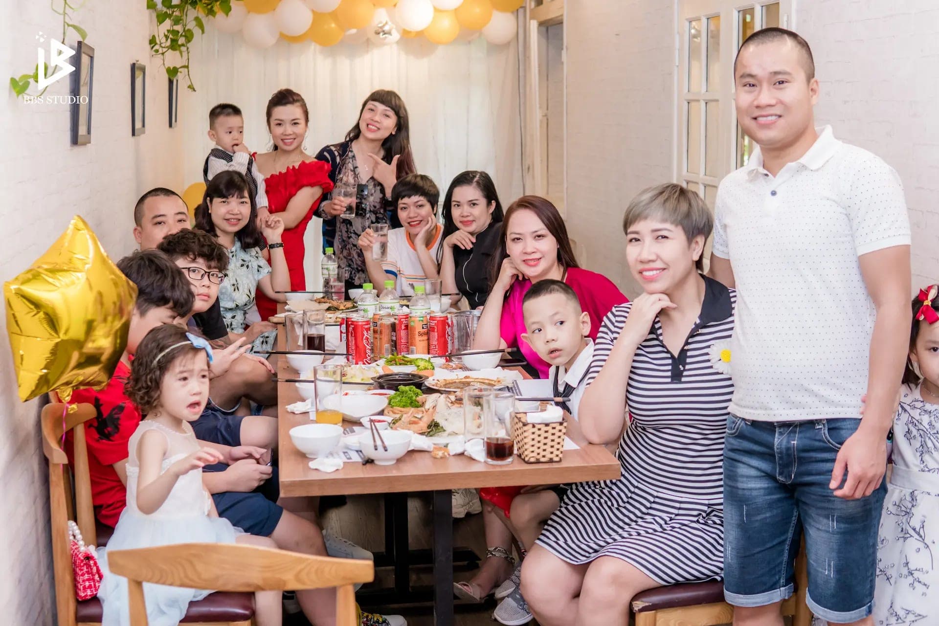 Sinh Nhật / Lễ Kỷ Niệm