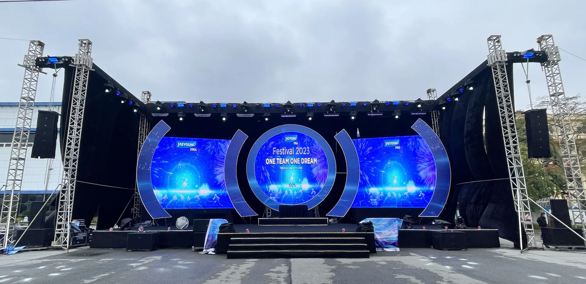 Màn hình LED
