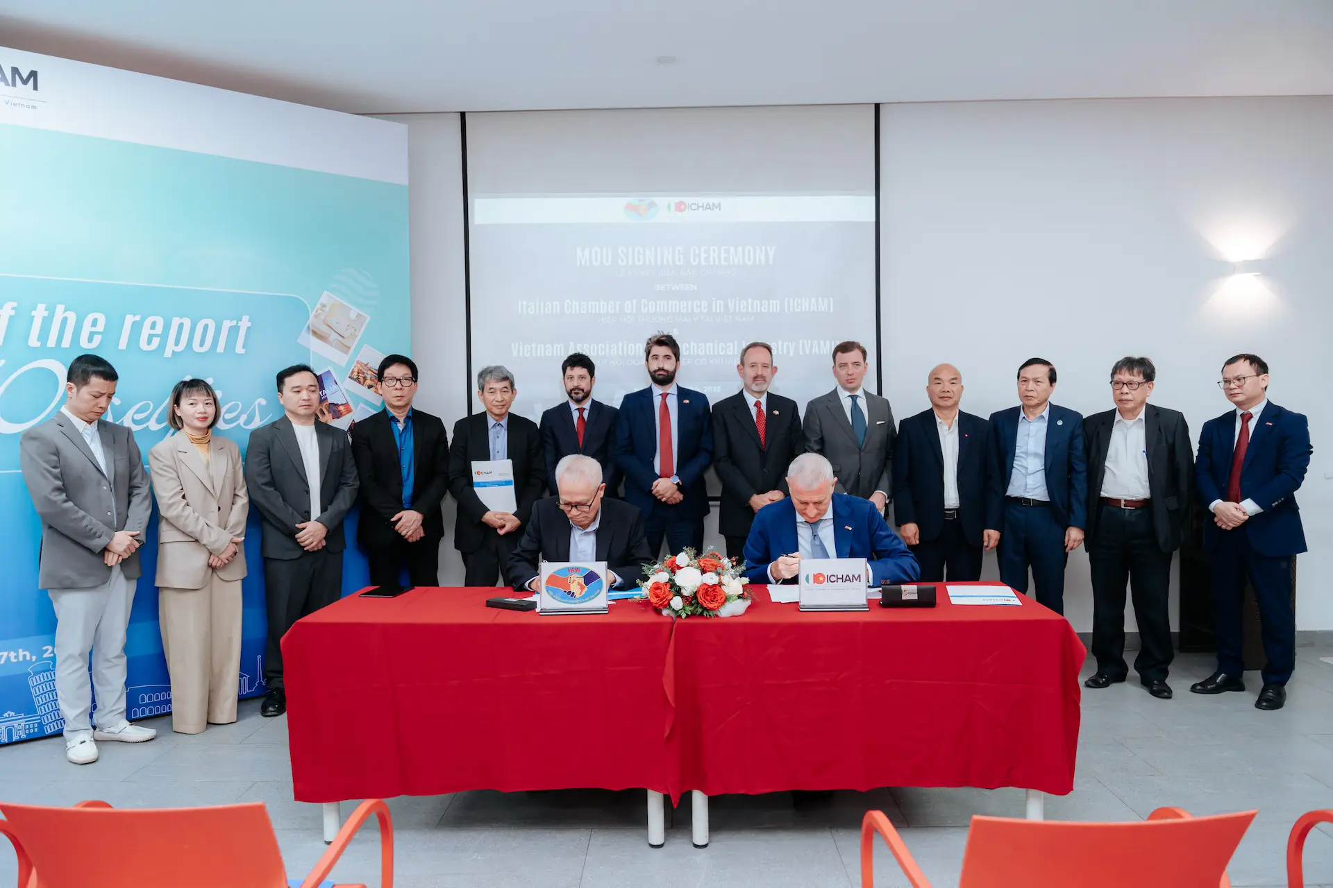 Đối tác Truyền thông ICHAM - Preview 4