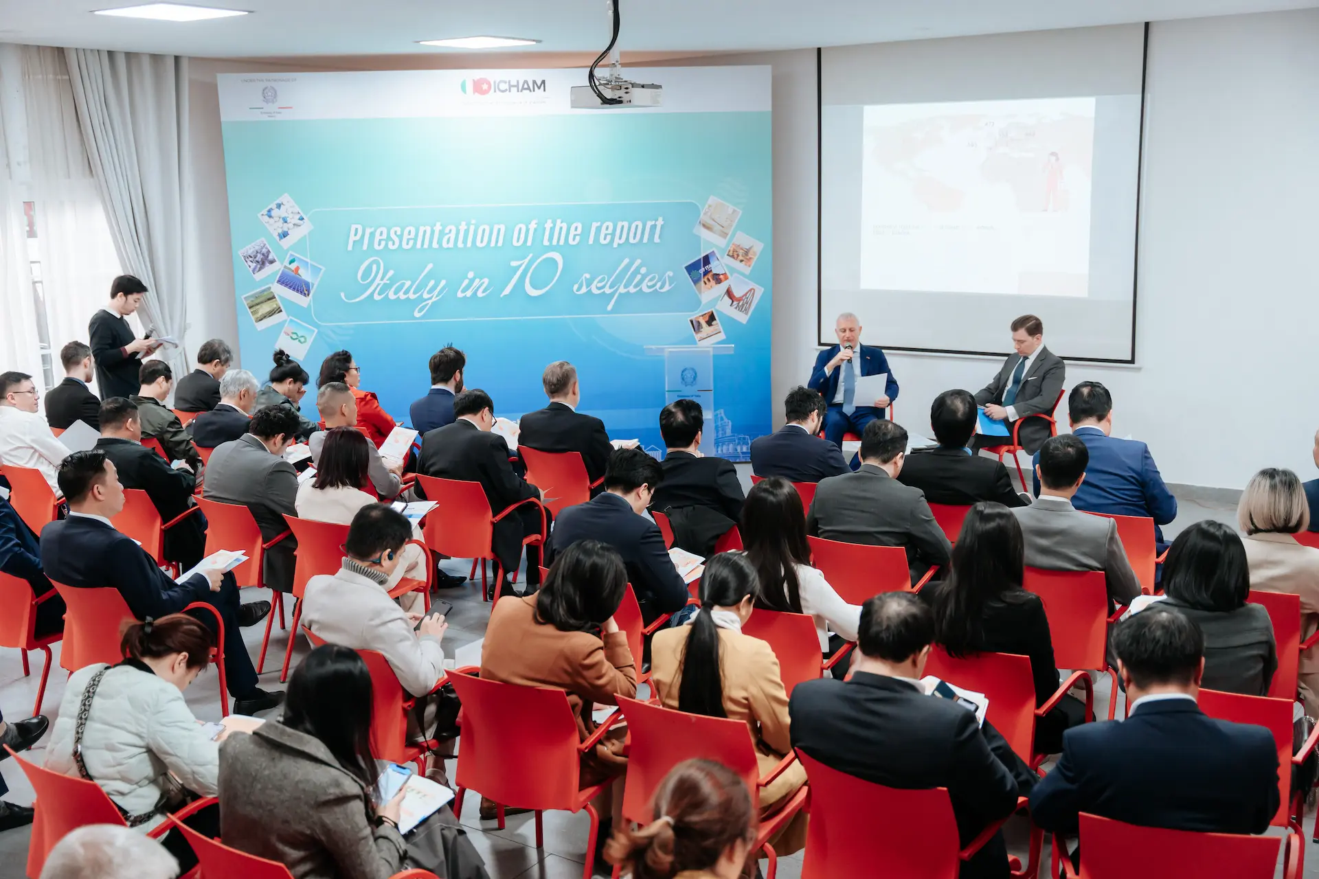 Đối tác Truyền thông ICHAM - Preview 2