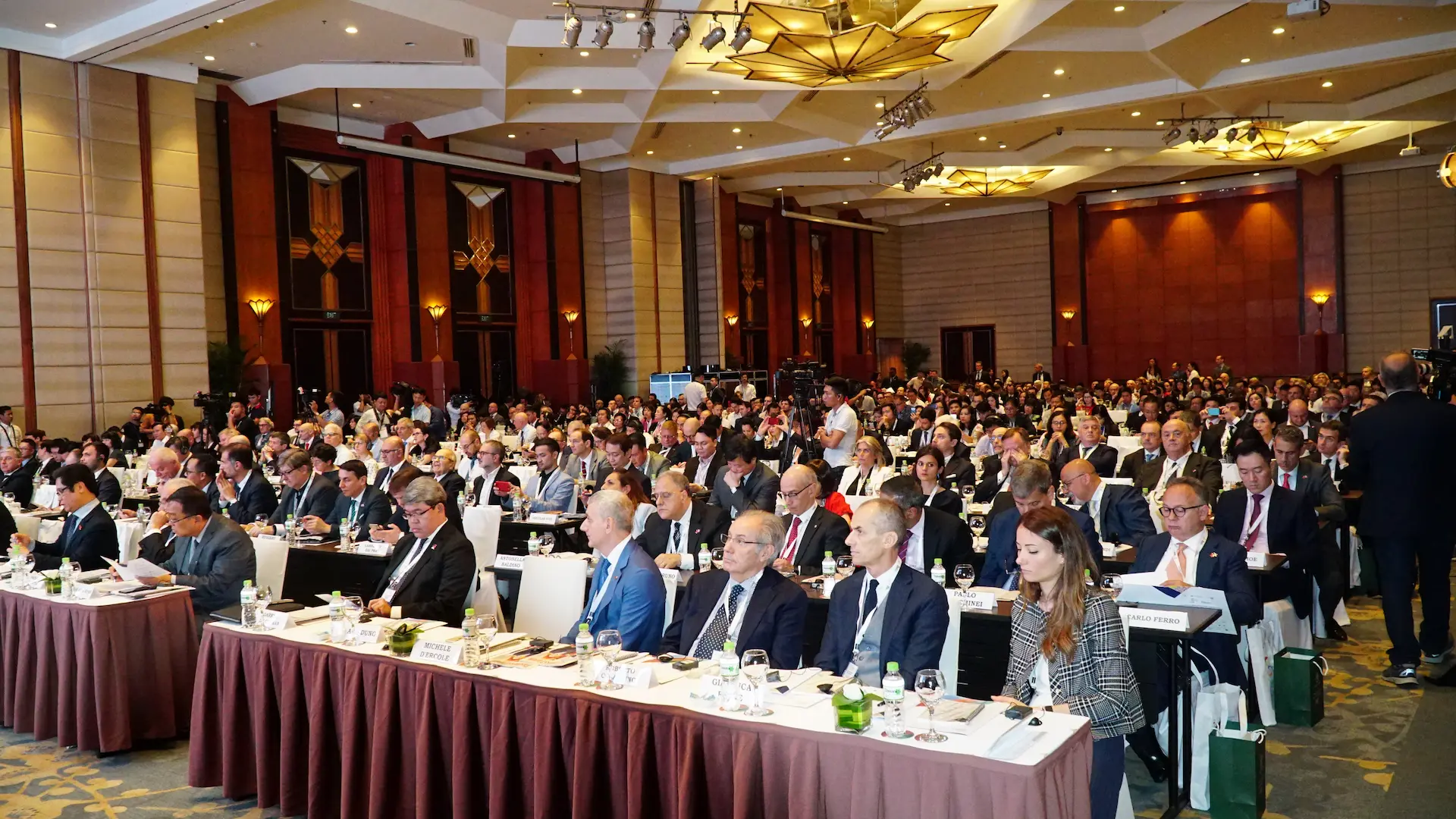 Sự kiện Thượng đỉnh ASEAN - Preview 5