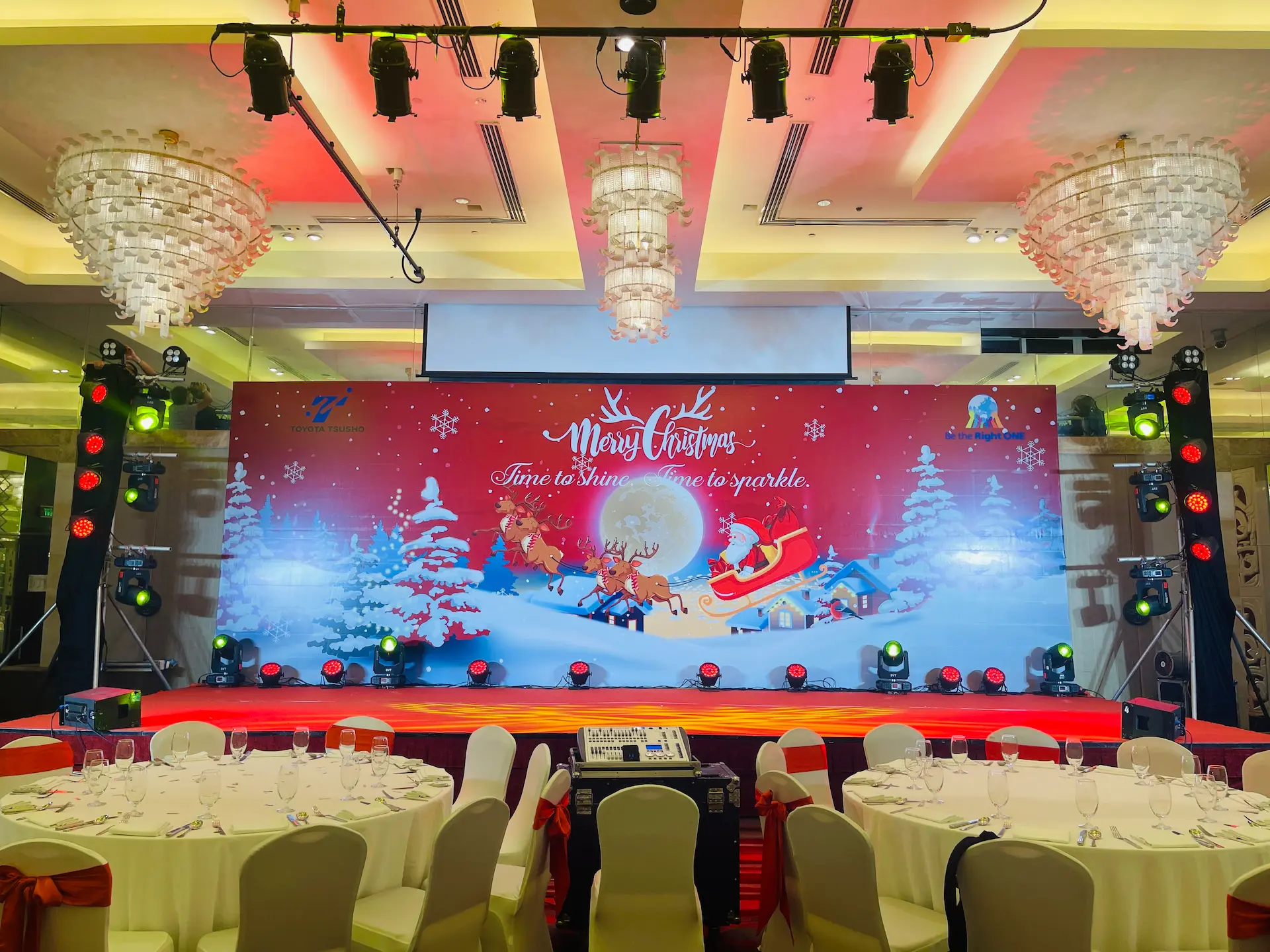 Gala Dinner / Chương trình biểu diễn